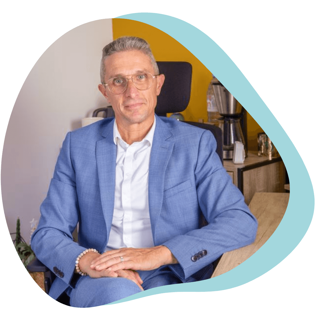 Frédéric Camilo coach MICI